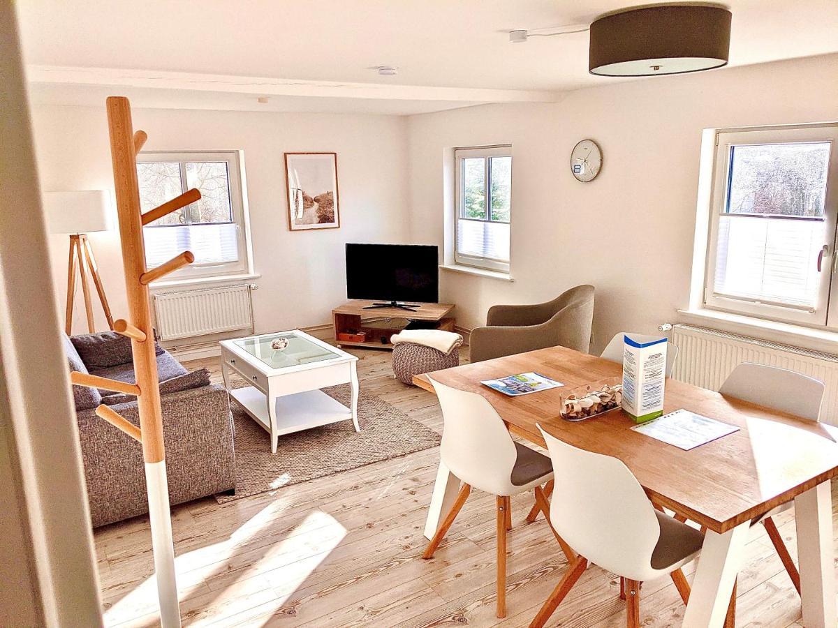 Fewo1846 - Hyggelig Ferie - Komfortable Laendlich Gelegene 2-Zimmer-Wohnung Фленсбург Екстер'єр фото