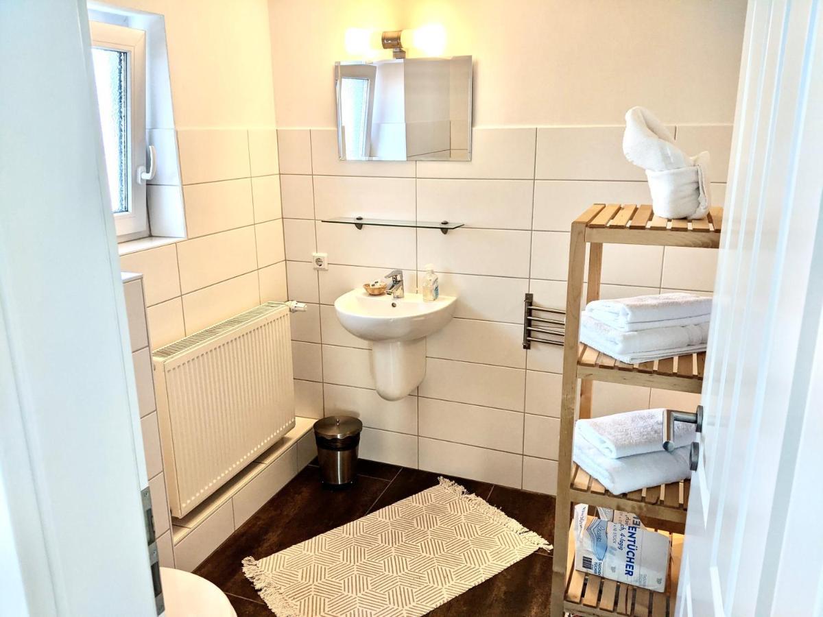 Fewo1846 - Hyggelig Ferie - Komfortable Laendlich Gelegene 2-Zimmer-Wohnung Фленсбург Екстер'єр фото